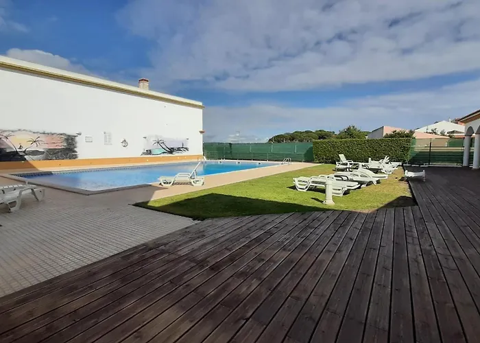 Beach Falésia Alfamar